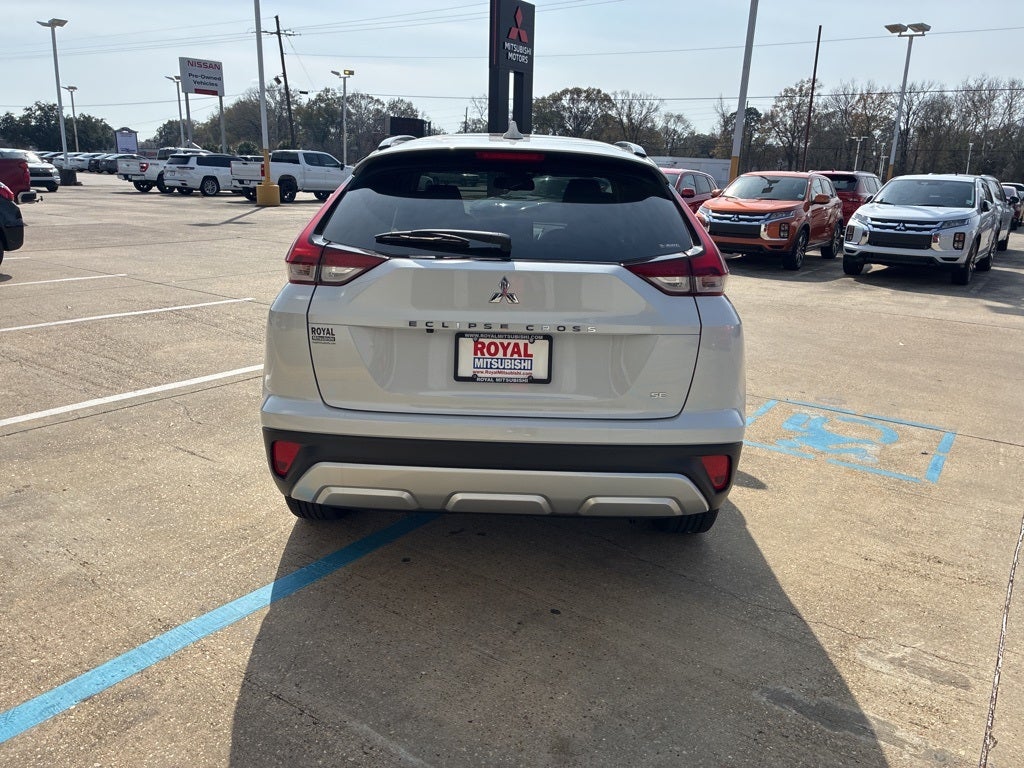 2026 Mitsubishi Eclipse Cross SE