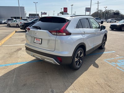 2026 Mitsubishi Eclipse Cross SE
