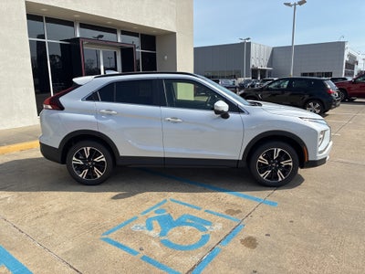 2026 Mitsubishi Eclipse Cross SE