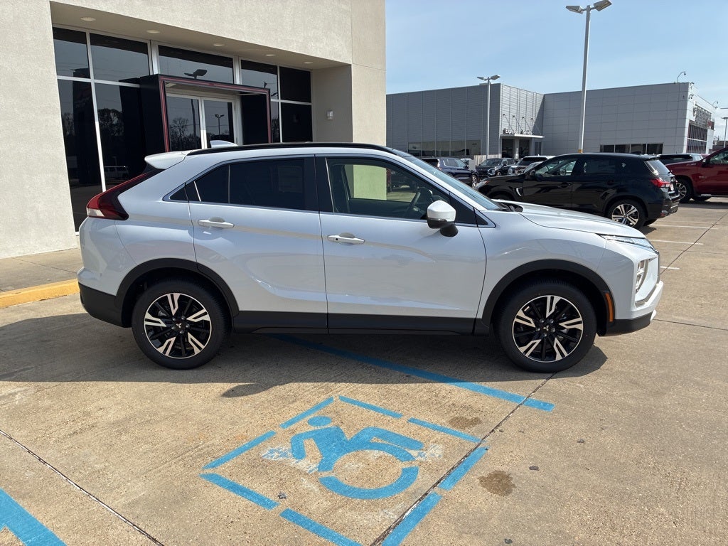 2026 Mitsubishi Eclipse Cross SE
