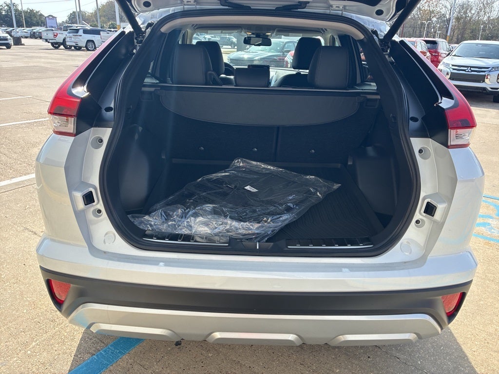 2026 Mitsubishi Eclipse Cross SE