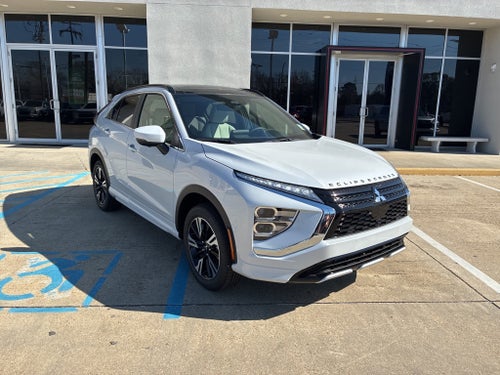 2026 Mitsubishi Eclipse Cross SEL