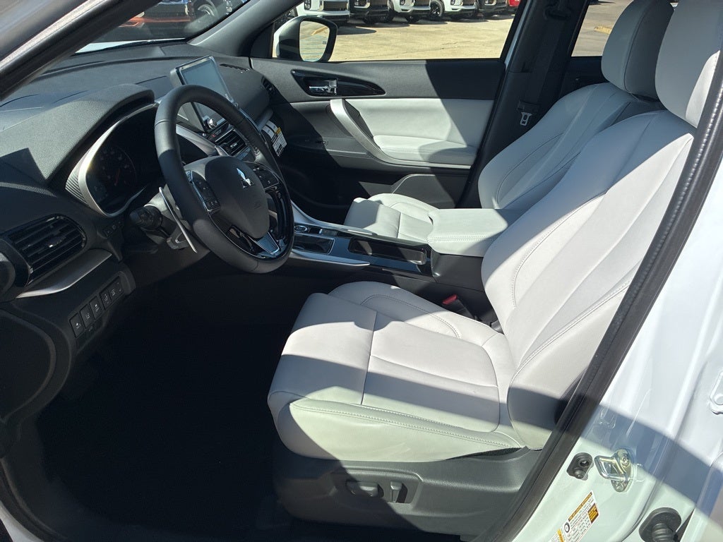 2026 Mitsubishi Eclipse Cross SEL