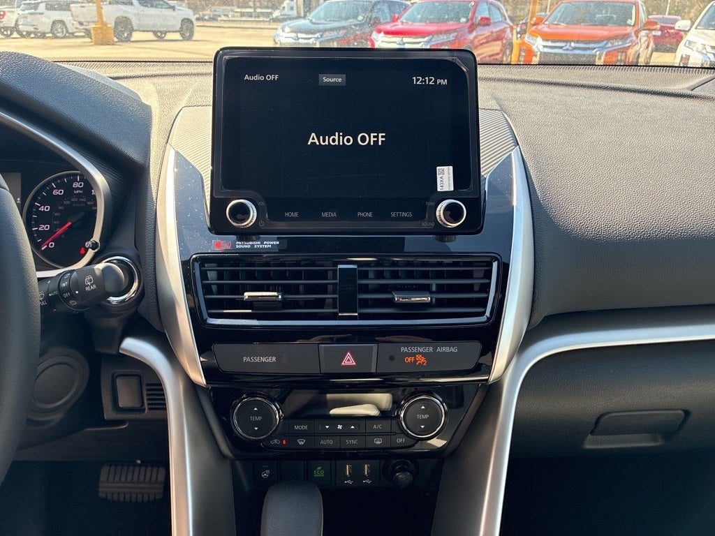 2026 Mitsubishi Eclipse Cross SEL