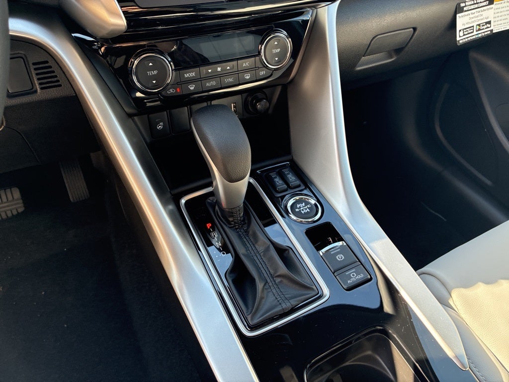 2026 Mitsubishi Eclipse Cross SEL