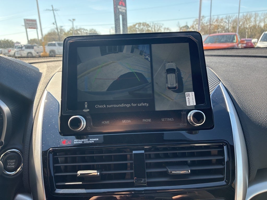 2026 Mitsubishi Eclipse Cross SEL