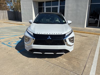 2026 Mitsubishi Eclipse Cross SEL