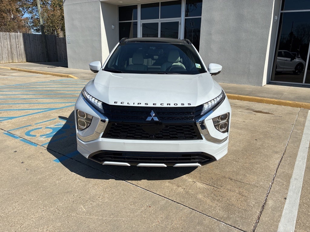 2026 Mitsubishi Eclipse Cross SEL