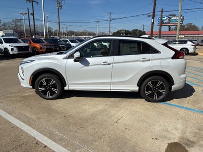 2026 Mitsubishi Eclipse Cross SEL