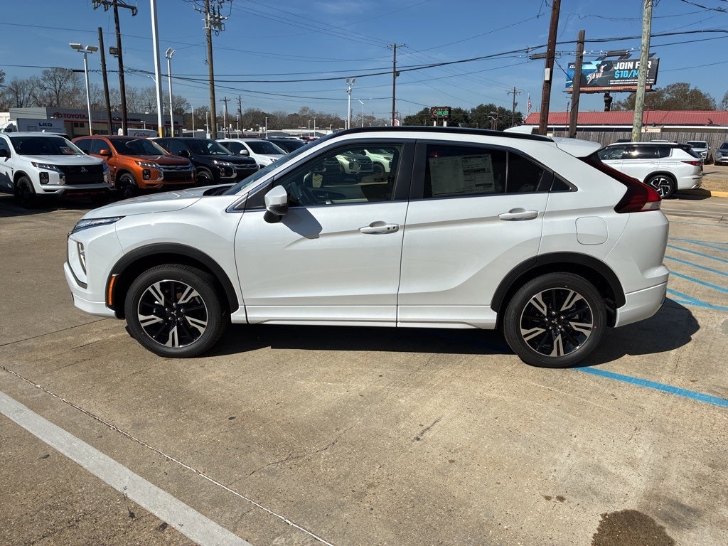 2026 Mitsubishi Eclipse Cross SEL