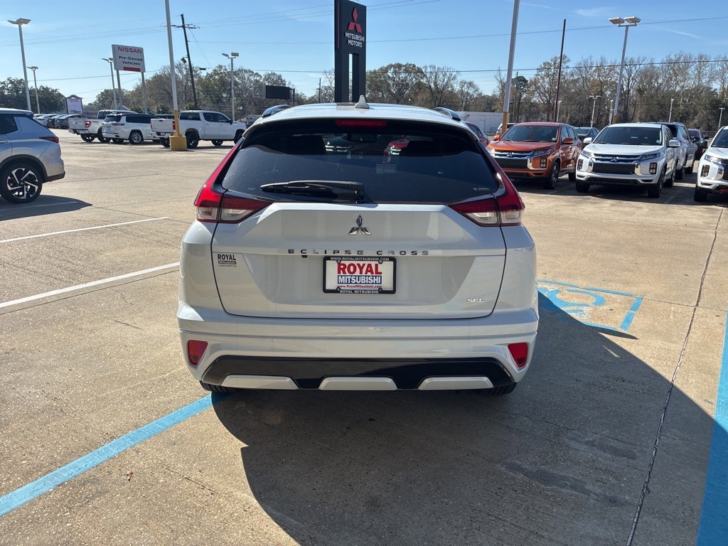 2026 Mitsubishi Eclipse Cross SEL