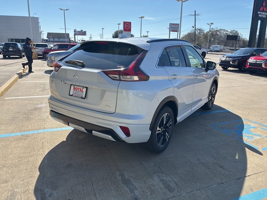 2026 Mitsubishi Eclipse Cross SEL