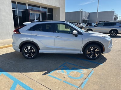 2026 Mitsubishi Eclipse Cross SEL