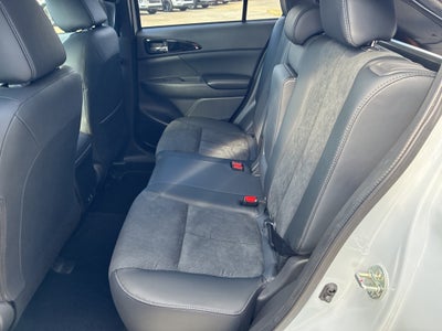 2026 Mitsubishi Eclipse Cross SE