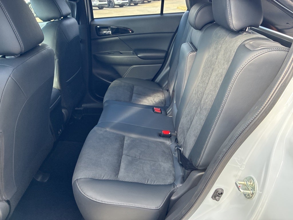 2026 Mitsubishi Eclipse Cross SE