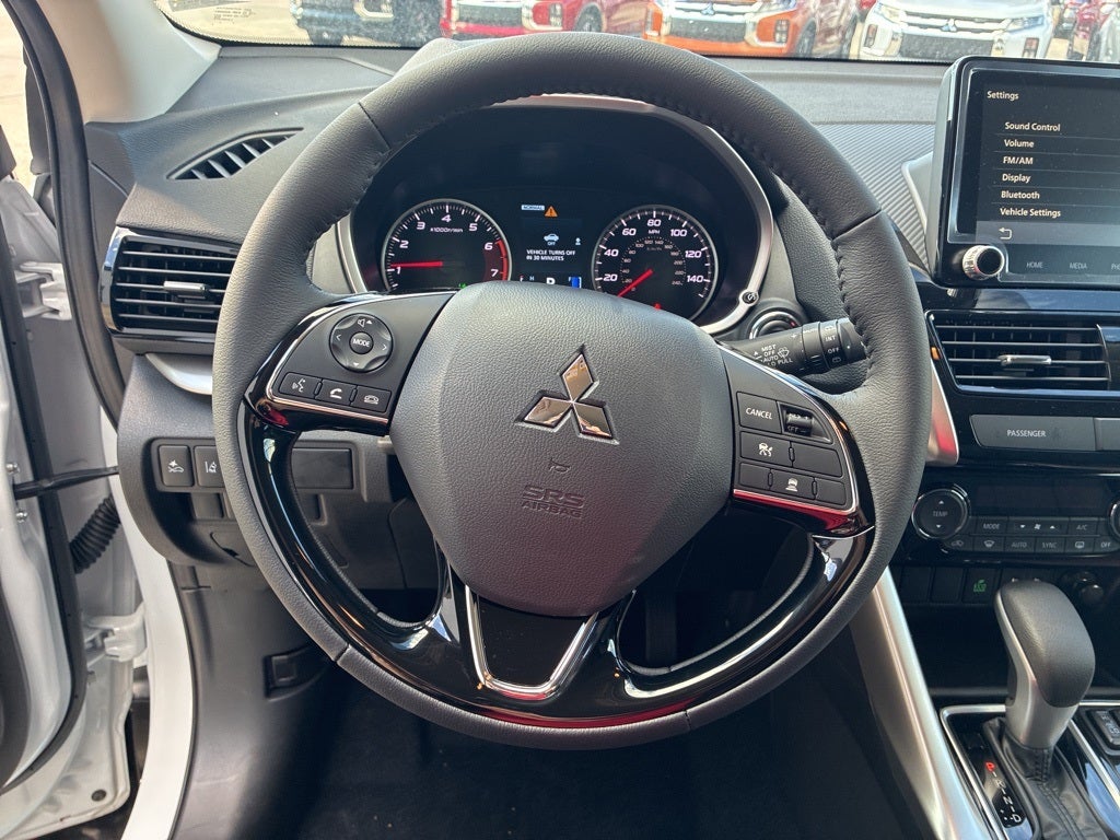 2026 Mitsubishi Eclipse Cross SE