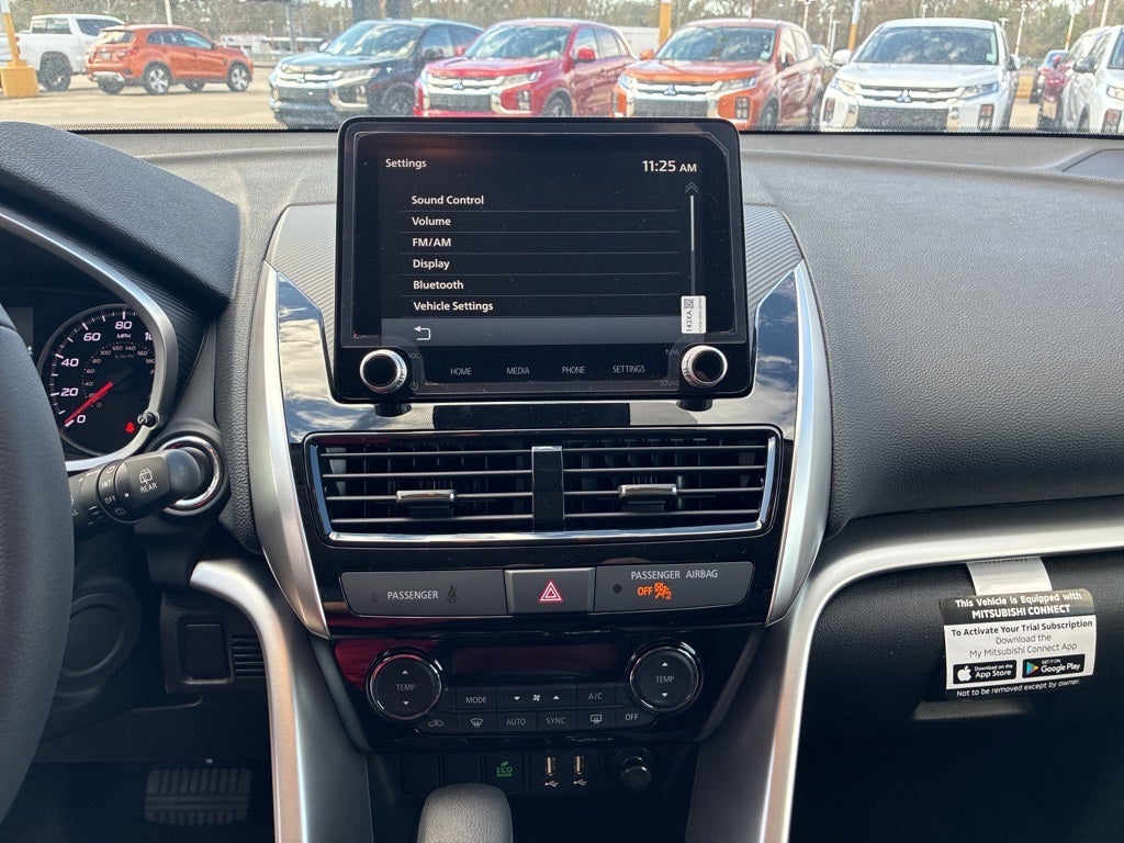 2026 Mitsubishi Eclipse Cross SE