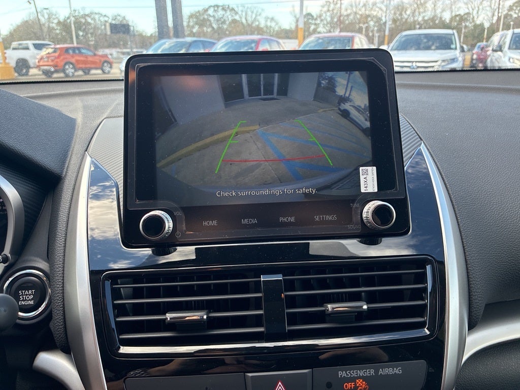 2026 Mitsubishi Eclipse Cross SE