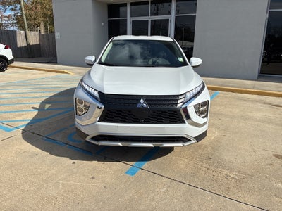 2026 Mitsubishi Eclipse Cross SE