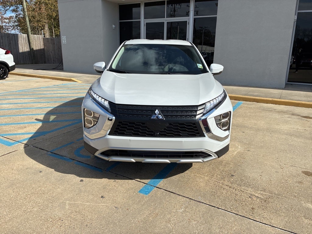 2026 Mitsubishi Eclipse Cross SE