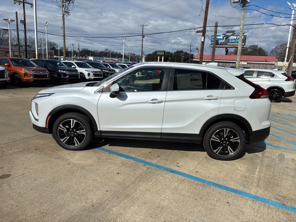 2026 Mitsubishi Eclipse Cross SE