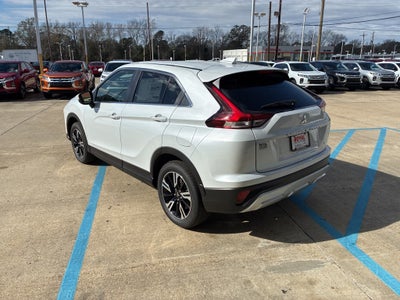 2026 Mitsubishi Eclipse Cross SE