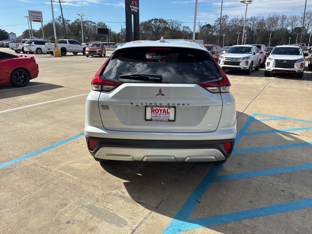 2026 Mitsubishi Eclipse Cross SE