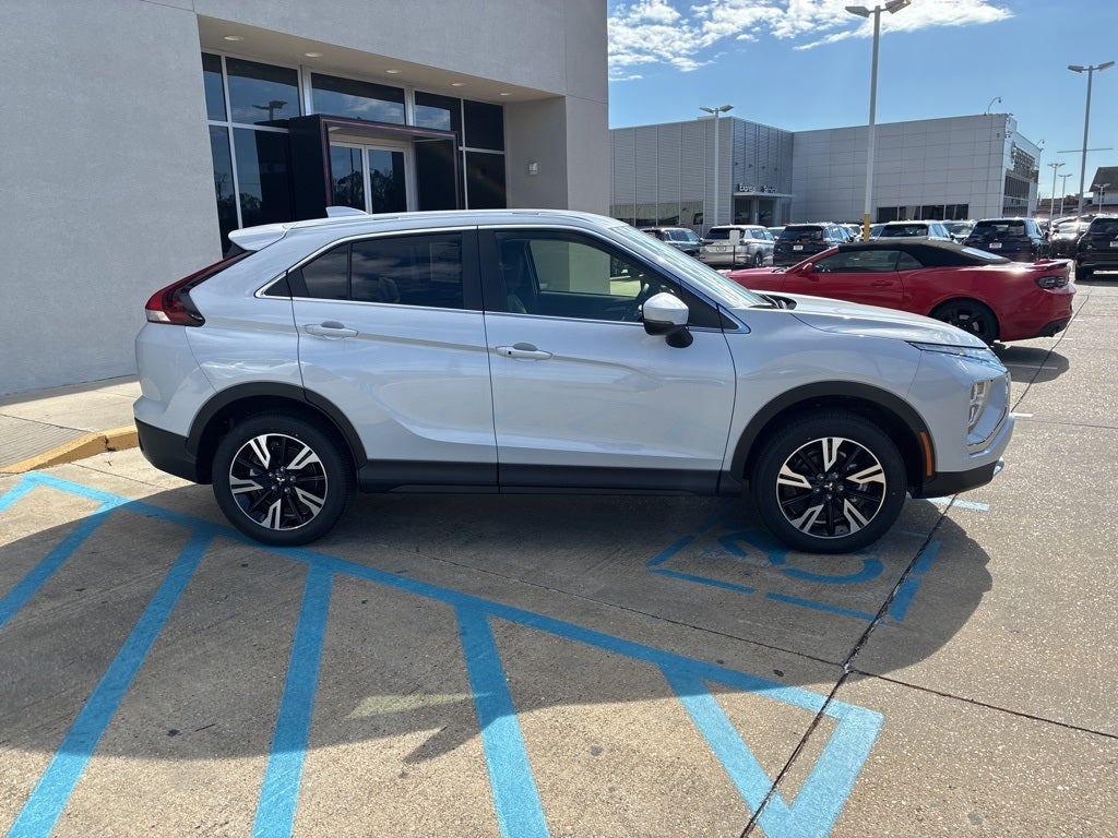 2026 Mitsubishi Eclipse Cross SE