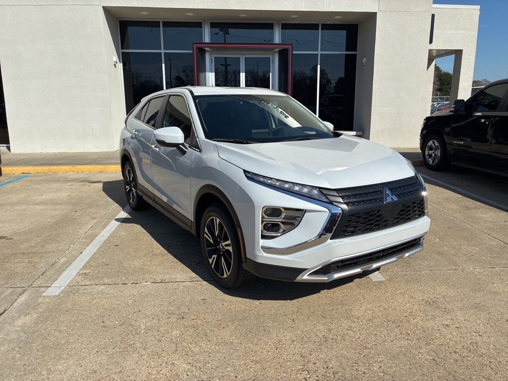 2026 Mitsubishi Eclipse Cross SE