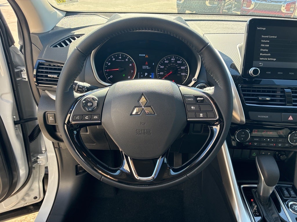 2026 Mitsubishi Eclipse Cross SE