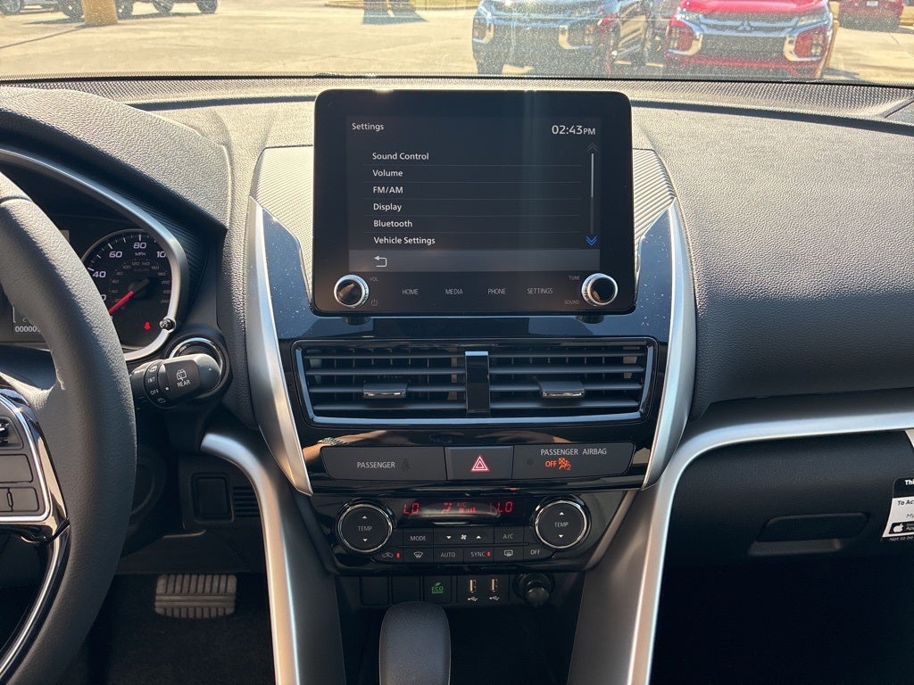 2026 Mitsubishi Eclipse Cross SE