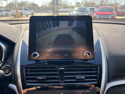 2026 Mitsubishi Eclipse Cross SE