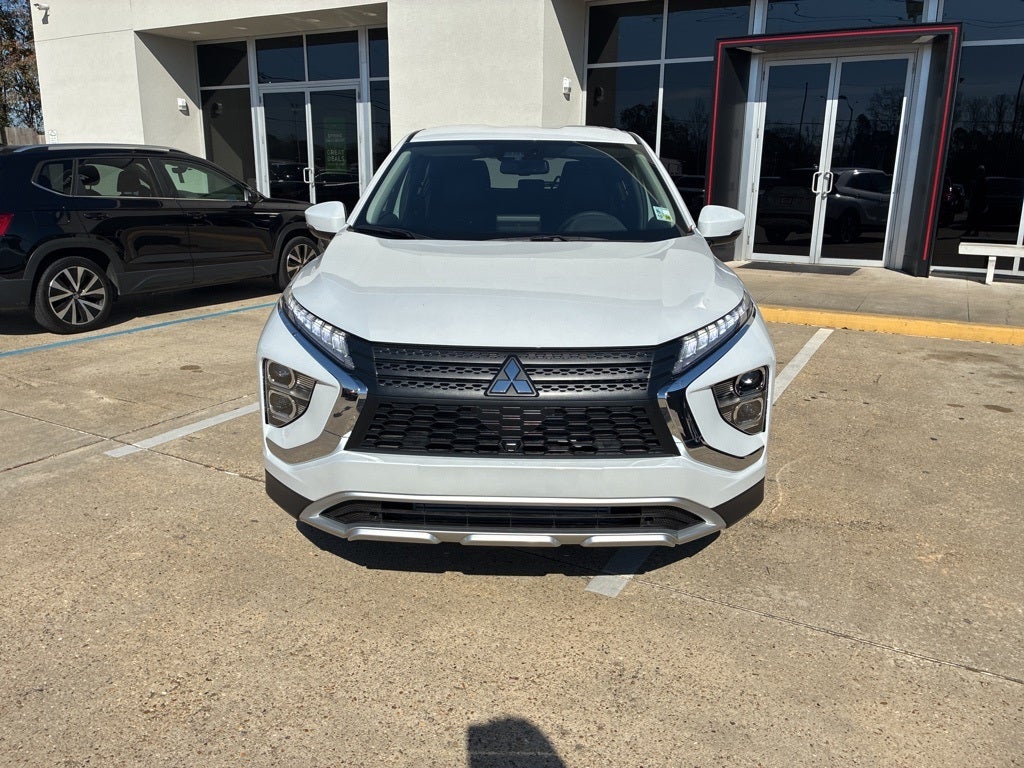 2026 Mitsubishi Eclipse Cross SE