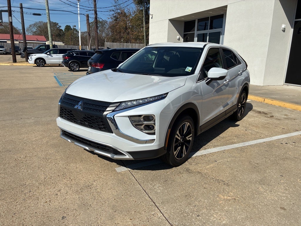 2026 Mitsubishi Eclipse Cross SE