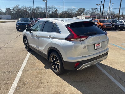 2026 Mitsubishi Eclipse Cross SE