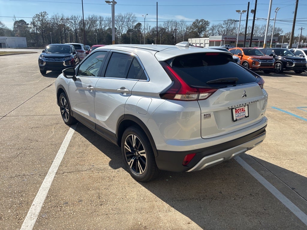 2026 Mitsubishi Eclipse Cross SE
