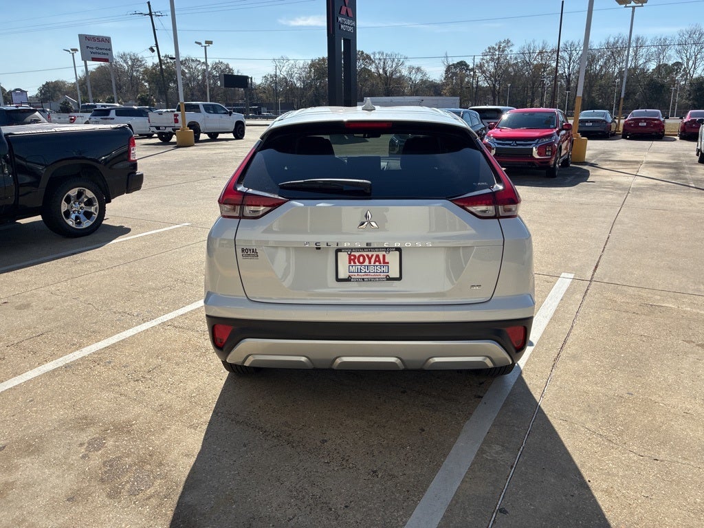 2026 Mitsubishi Eclipse Cross SE