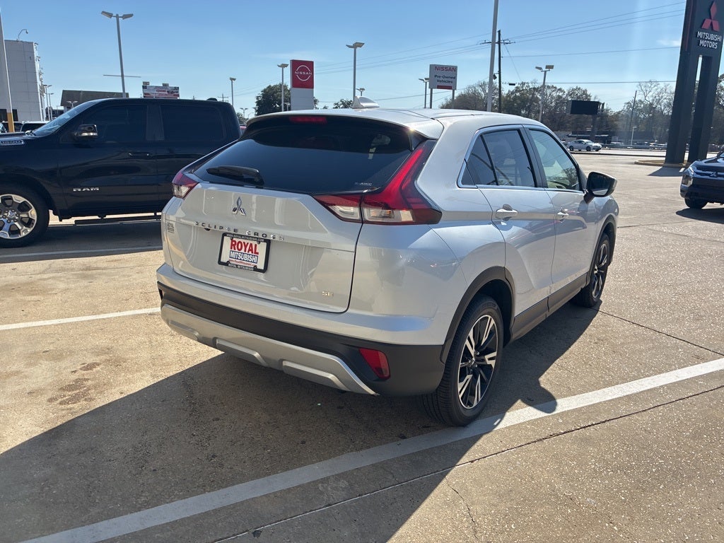 2026 Mitsubishi Eclipse Cross SE