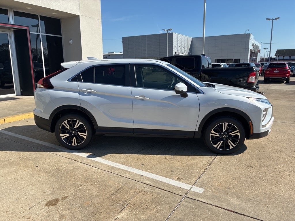 2026 Mitsubishi Eclipse Cross SE