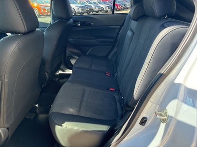 2026 Mitsubishi Eclipse Cross SE