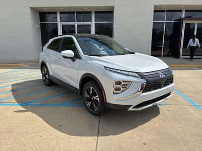 2026 Mitsubishi Eclipse Cross SE