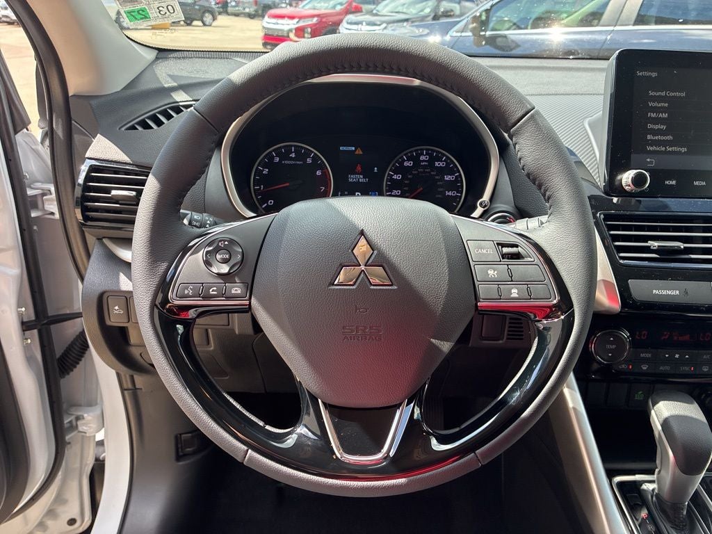 2026 Mitsubishi Eclipse Cross SE