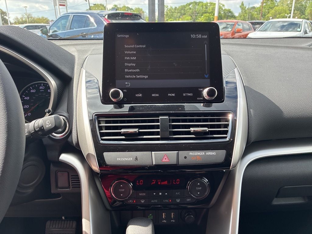 2026 Mitsubishi Eclipse Cross SE