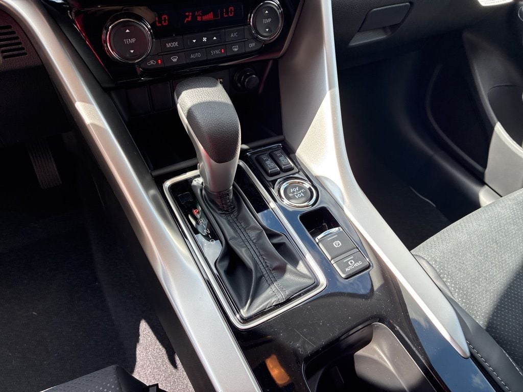 2026 Mitsubishi Eclipse Cross SE