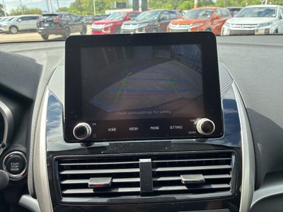 2026 Mitsubishi Eclipse Cross SE