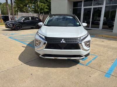 2026 Mitsubishi Eclipse Cross SE