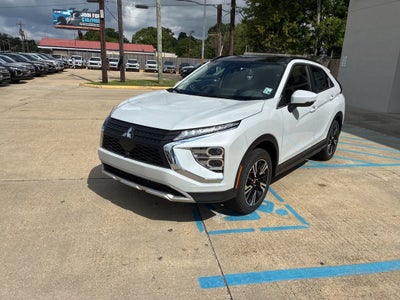 2026 Mitsubishi Eclipse Cross SE