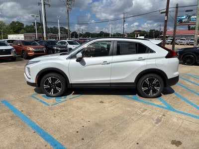 2026 Mitsubishi Eclipse Cross SE