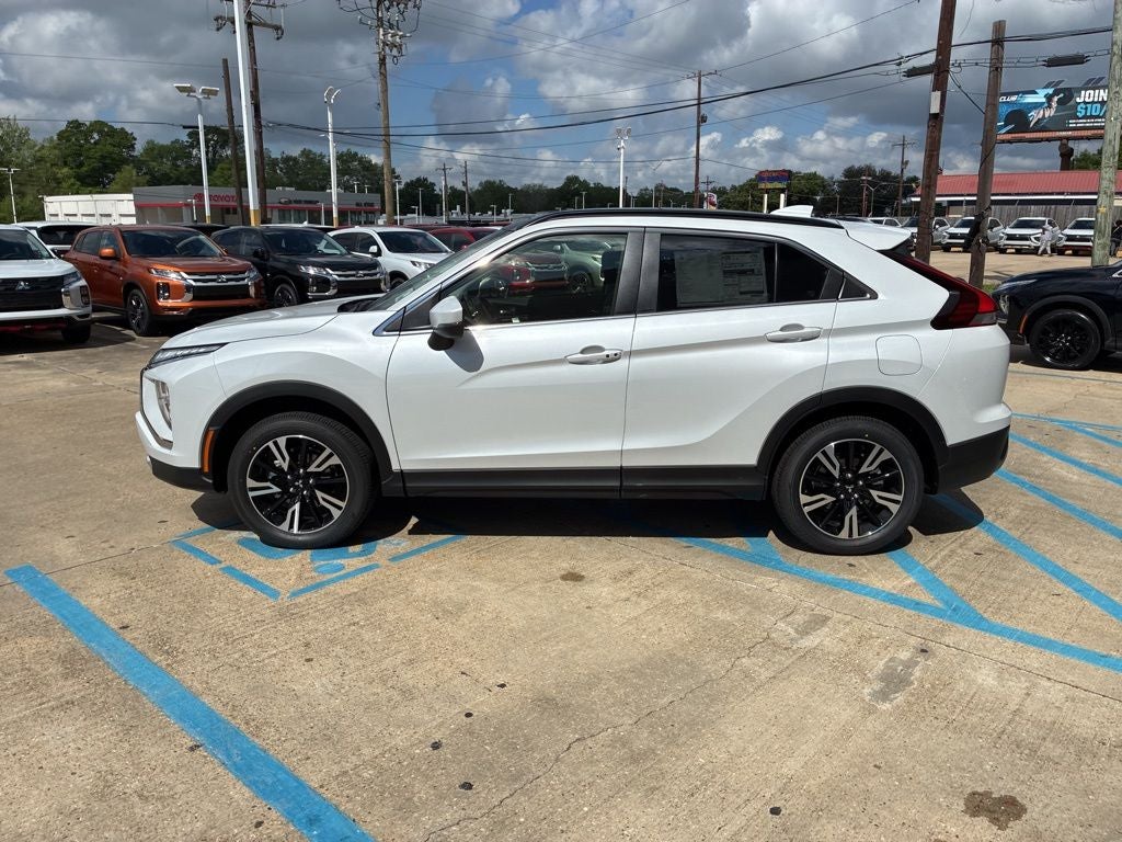 2026 Mitsubishi Eclipse Cross SE