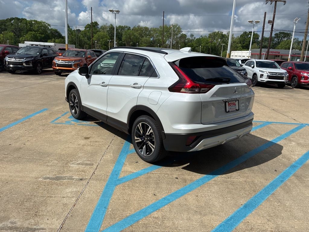 2026 Mitsubishi Eclipse Cross SE